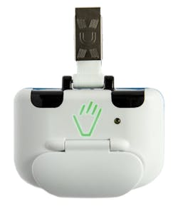 Ip Biovigil Badge Ip Biovigil Badge