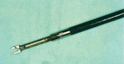 Bioburden on the internal shaft of a laparoscopic instrument Bioburden on the internal shaft of a laparoscopic instrument