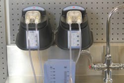 The Pure Processing FlexiPump Independent Flushing System The Pure Processing FlexiPump Independent Flushing System