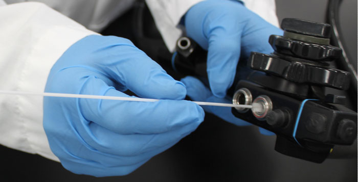 The Pure Processing FlexiPump Independent Flushing System