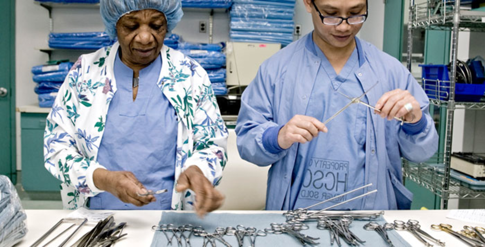 Healthmark MAG310 enhanced visual inspection product