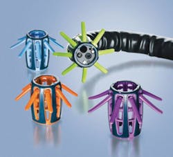 The ENDOCUFF by Olympus The ENDOCUFF by Olympus