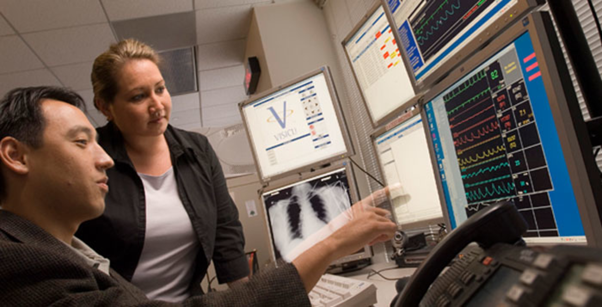 Medtronic Vital Sync Monitoring & Clinical Decision Support