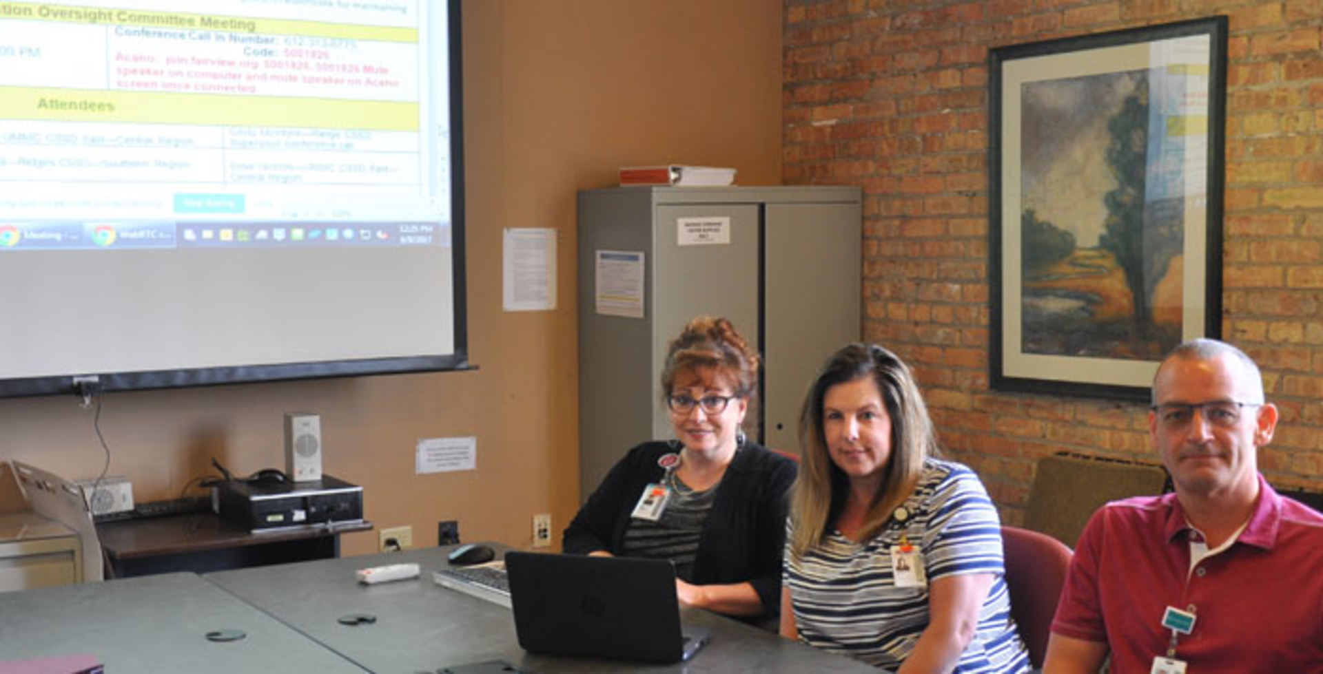 Fairview Supply Chain spotlights Sterile Processing Healthcare