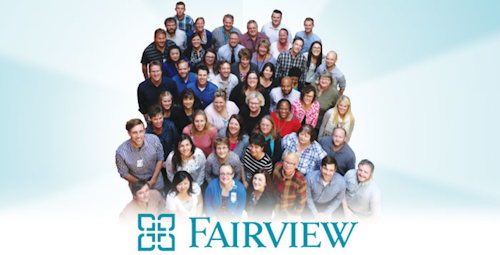 Fairview Puts The I In Teamwork Investment Healthcare