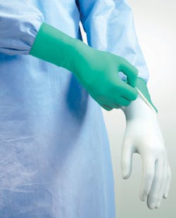 Ansell’s GAMMEX PI Hybrid glove Ansell’s GAMMEX PI Hybrid glove