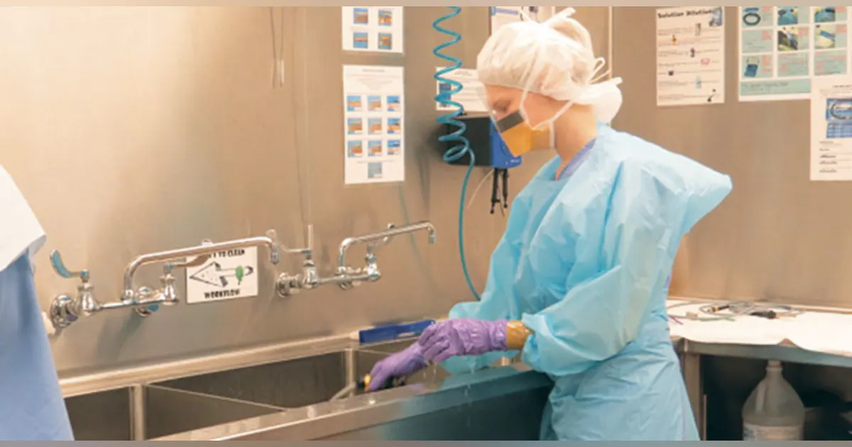 Operative In Ppe PPE for SPD | HPN Online
