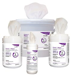 Oxivir wipes by Diversey Care Oxivir wipes by Diversey Care