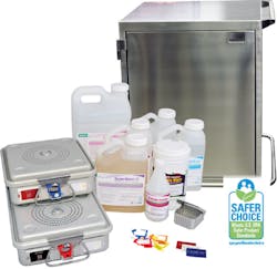 Case Medical instrument storage & sterilization products Case Medical instrument storage & sterilization products