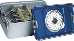 Case Medical instrument storage &amp; sterilization products