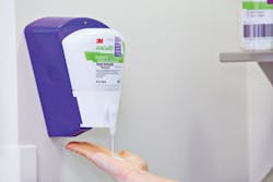 Avagard Surgical and Healthcare Personnel Hand Antiseptic with moisturizers, from 3M Avagard Surgical and Healthcare Personnel Hand Antiseptic with moisturizers, from 3M