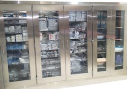 High Density Storage System by DSI High Density Storage System by DSI