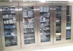 High Density Storage System by DSI High Density Storage System by DSI