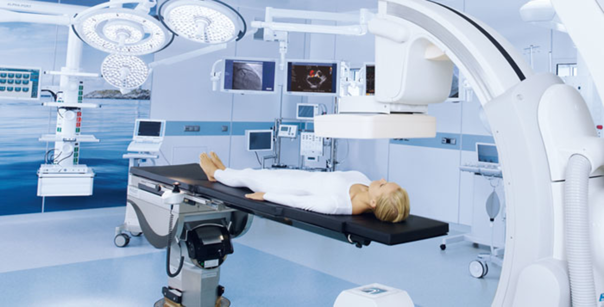 Photo courtesy Getinge