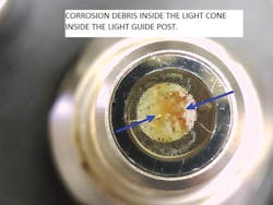 Photo courtesy Mobile Instrument Service & Repair Photo courtesy Mobile Instrument Service & Repair