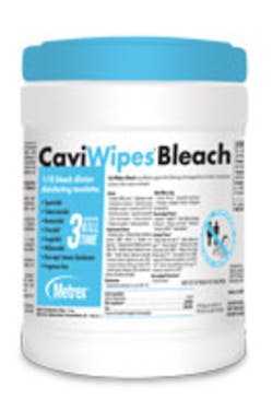 Cavi Wipes Bleach Canister Cavi Wipes Bleach Canister