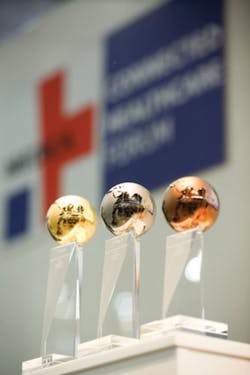 Director Joachim Schäfer with winners Max Ladow, Dr. Moka Lantum, Maximilian Wühr, and Mark Waechter, MAC Organizer Director Joachim Schäfer with winners Max Ladow, Dr. Moka Lantum, Maximilian Wühr, and Mark Waechter, MAC Organizer