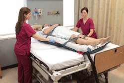 HoverMatt Single-Patient Use Air Transfer System HoverMatt Single-Patient Use Air Transfer System