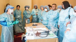 Endoscope workshop at 2017 Annual Conference Endoscope workshop at 2017 Annual Conference