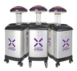Xenex LightStrike Germ-Zapping Robots Xenex LightStrike Germ-Zapping Robots