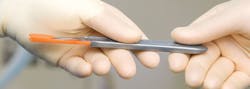 CHANGE-A-BLADE Safety Scalpel from Ansell Sandel