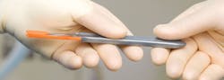 CHANGE-A-BLADE Safety Scalpel from Ansell Sandel CHANGE-A-BLADE Safety Scalpel from Ansell Sandel
