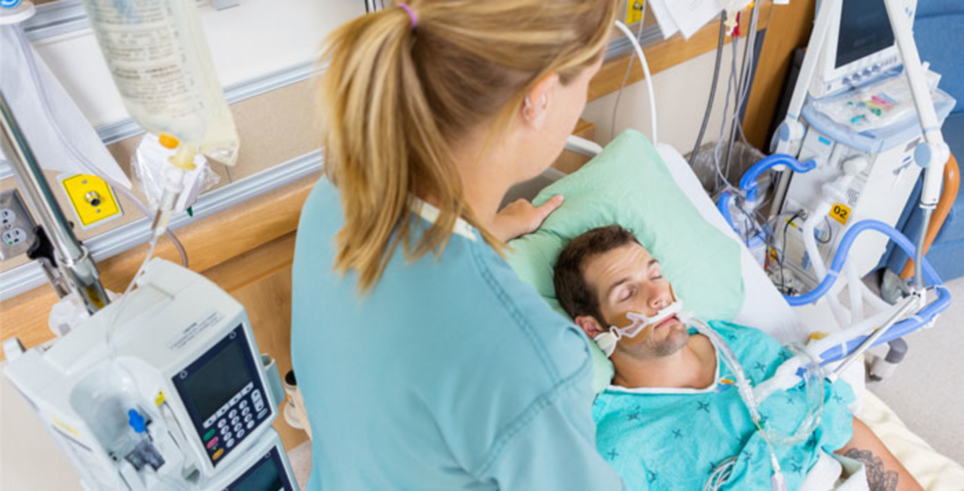 The Deltex TrueVue Loops display gives a complete picture of flow, pressure and resistance