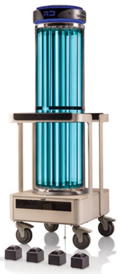 RD Rapid Disinfector by Steriliz RD Rapid Disinfector by Steriliz