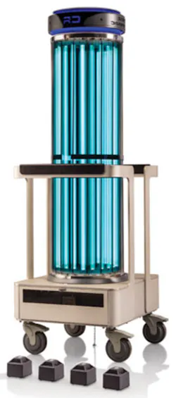 RD Rapid Disinfector by Steriliz RD Rapid Disinfector by Steriliz