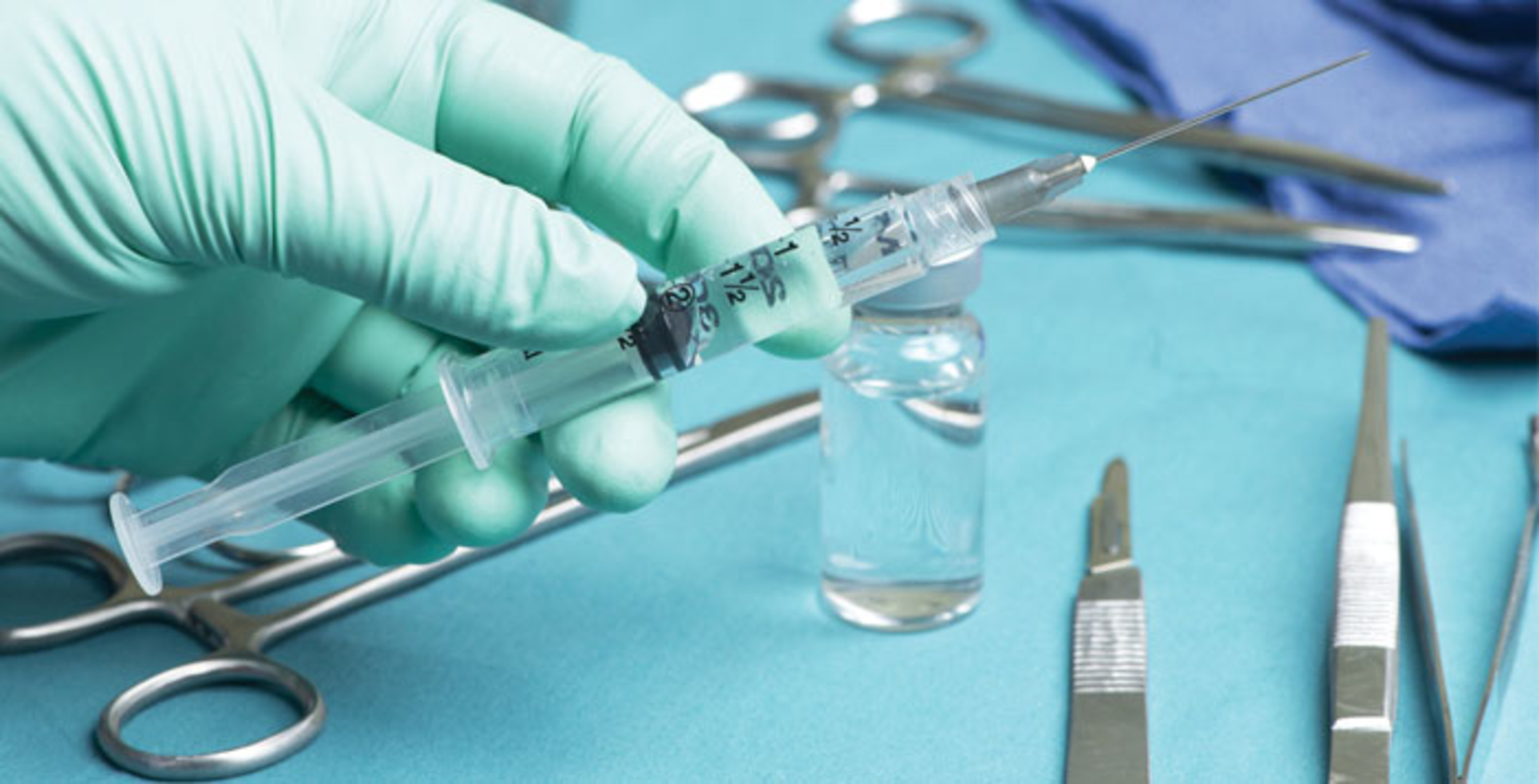 Sharps safety calls for aggressive passive design Healthcare