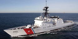 Po Uscg National Security Cutter Po Uscg National Security Cutter