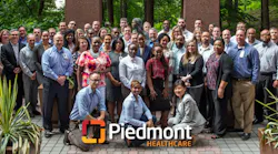From R to L — Kipp Fortner, Daniel Obrien, Steve Butler, Mirjam Witt, Evelyn Werbaneth, Selene Jones, Justin Mckinney attend a STARS planning session