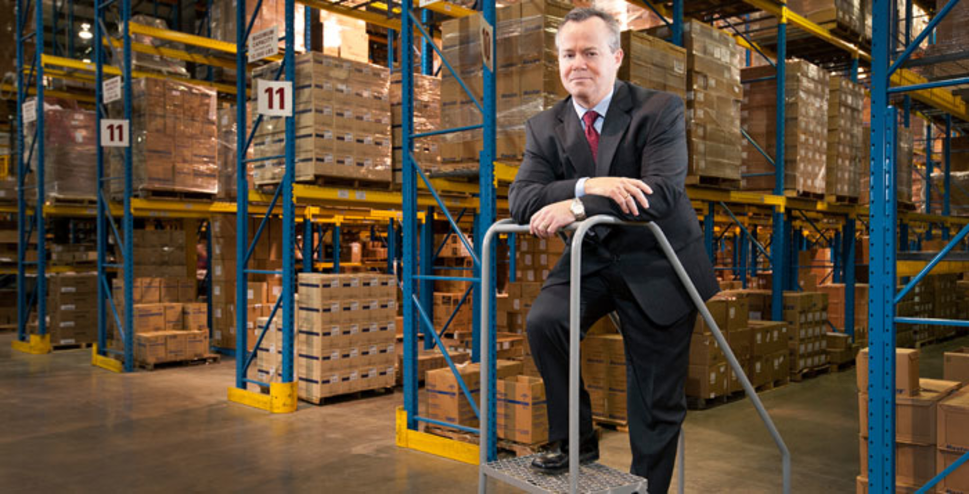 HPN&rsquo;s 2012 Supply Chain Department of the Year &ndash; UPMC Health System