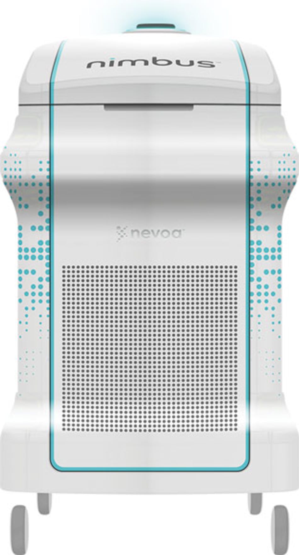 Nevoa Inc.&rsquo;s Nimbus + Microburst whole-room disinfection system