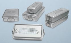 KARL STORZ sterilization containers KARL STORZ sterilization containers