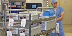 KARL STORZ sterilization containers KARL STORZ sterilization containers