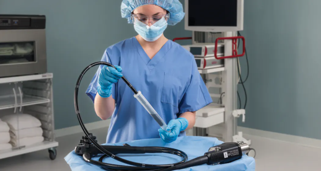 Micro Testing Endoscope Tips, tools and tricks for inspecting properly cleaned endoscopes ...