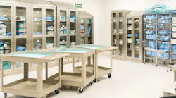 Metro’s Flexline cart with PowerPod