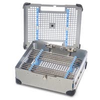 200 Summit Ortho Osteotome Tray 200 Summit Ortho Osteotome Tray