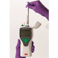 3 M Clean Trace Luminometer 3 M Clean Trace Luminometer