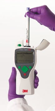 3 M Clean Trace Luminometer3 3 M Clean Trace Luminometer3