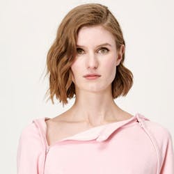 Care Wear Odlr Womens Hoodie Open Cropped Care Wear Odlr Womens Hoodie Open Cropped