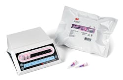 3M’s Attest 1295 Biological Indicator for hydrogen peroxide sterilization 3M’s Attest 1295 Biological Indicator for hydrogen peroxide sterilization