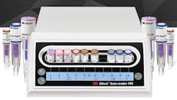 3M Attest Auto-reader 490 and 490H 3M Attest Auto-reader 490 and 490H