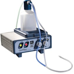 QuickRinse Instrument Rinse System from Advanced Optisurgical Inc. (AOI)