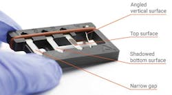 Aseptium’s Veritest cleaning indicators Aseptium’s Veritest cleaning indicators