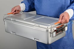 BD Genesis low-temperature sterilization container