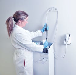 CS Medical&rsquo;s QwikDry ultrasound probe drying cloths
