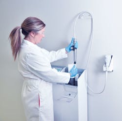 CS Medical’s QwikDry ultrasound probe drying cloths CS Medical’s QwikDry ultrasound probe drying cloths