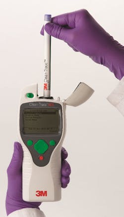 3M Clean-Trace ATP Monitoring System
